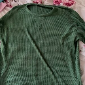 American Eagle Long Sleeve Top